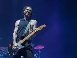 Gavin Rossdale Bush frontman